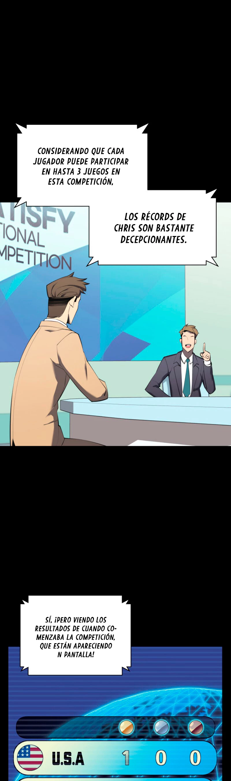 El Chetado (Overgeared) > Capitulo 90 > Page 61