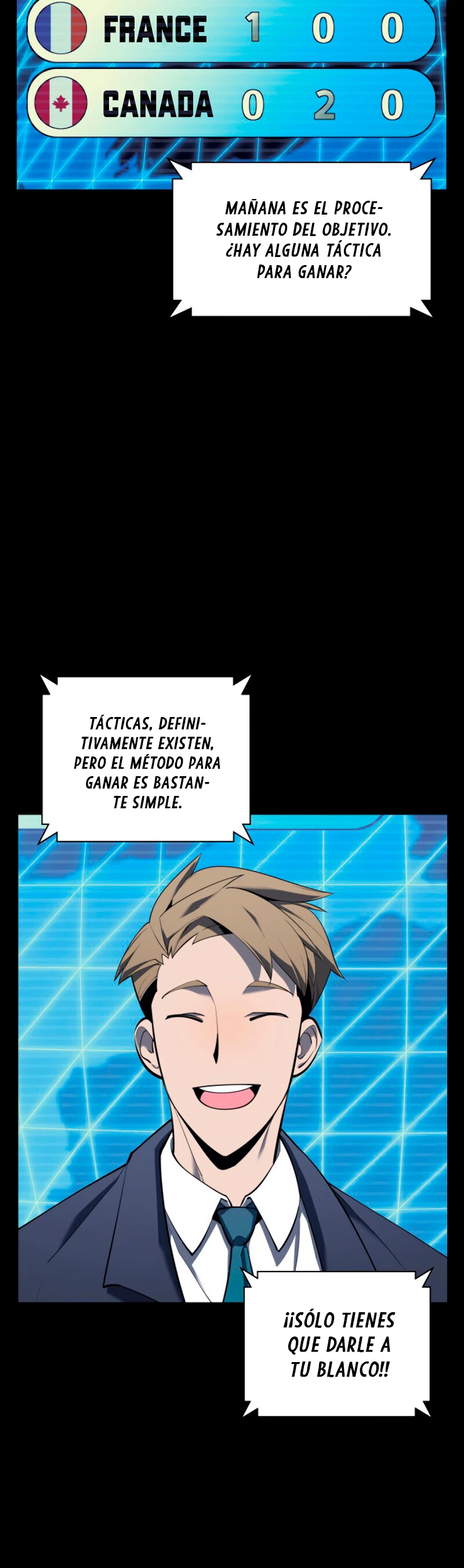 El Chetado (Overgeared) > Capitulo 90 > Page 71