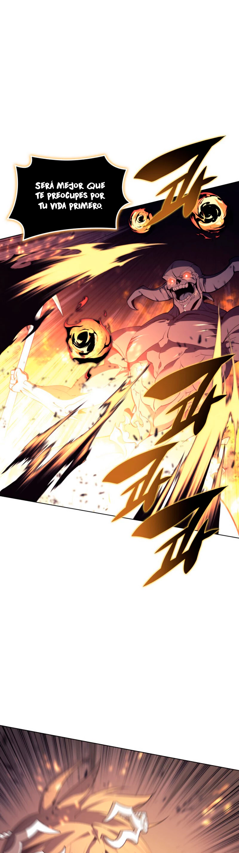 El Chetado (Overgeared) > Capitulo 90 > Page 111