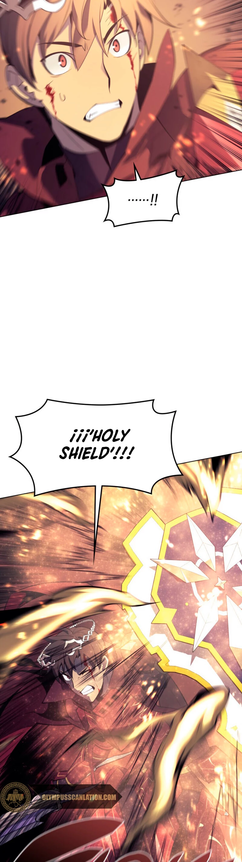 El Chetado (Overgeared) > Capitulo 90 > Page 121