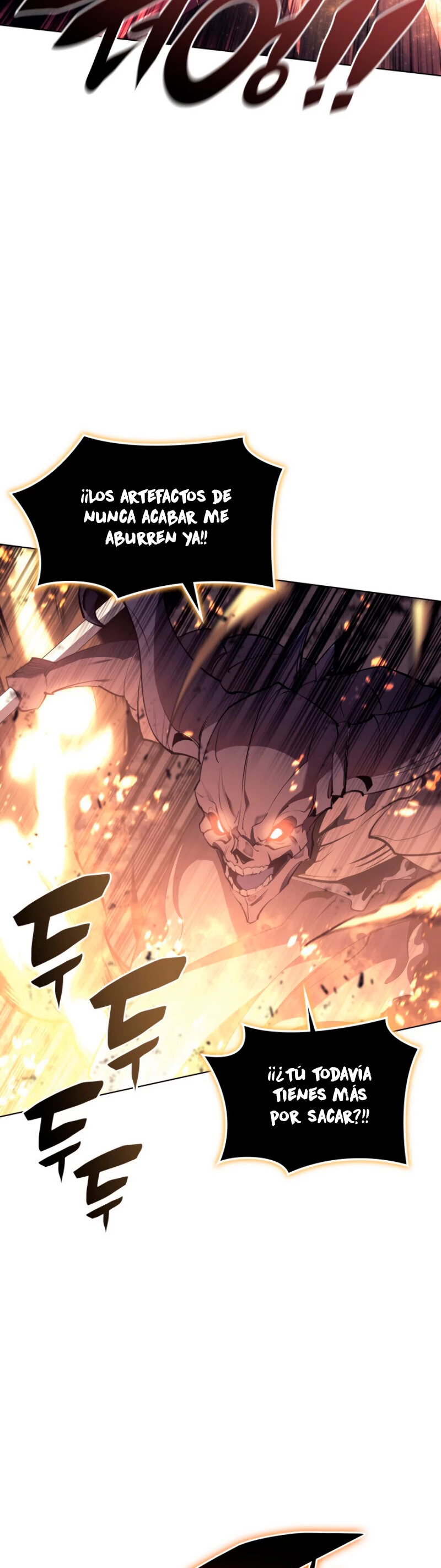 El Chetado (Overgeared) > Capitulo 90 > Page 131