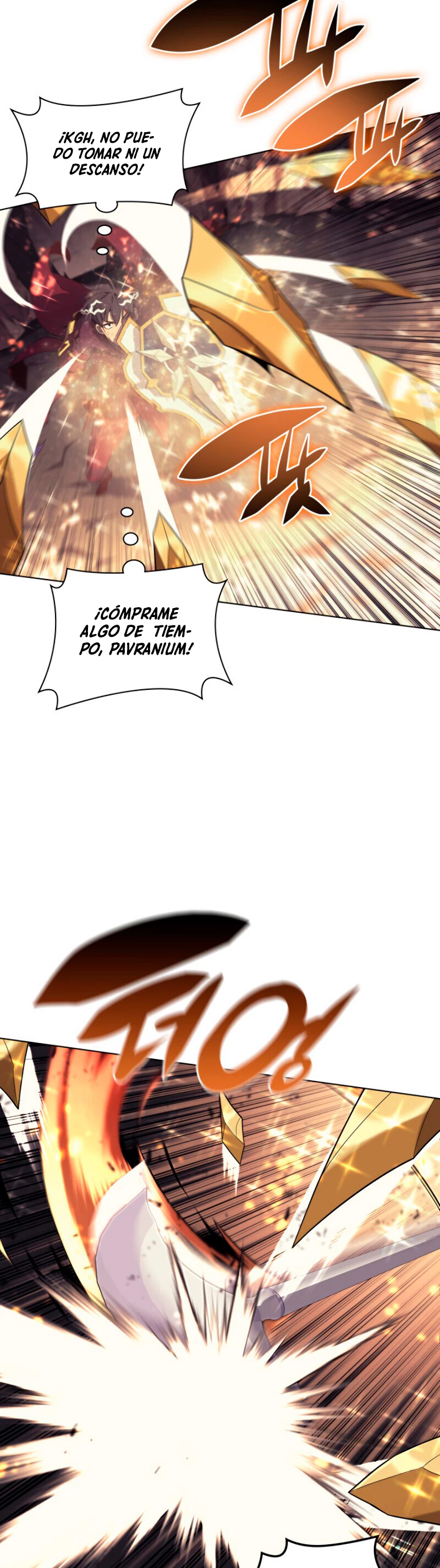 El Chetado (Overgeared) > Capitulo 90 > Page 141