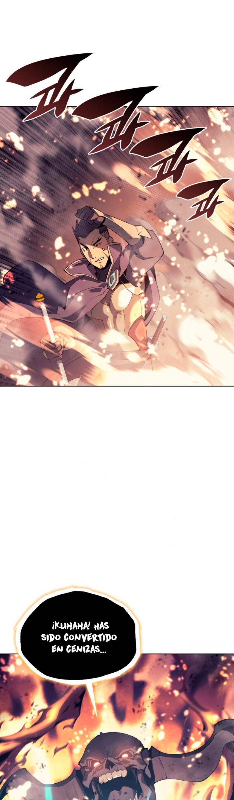 El Chetado (Overgeared) > Capitulo 90 > Page 201