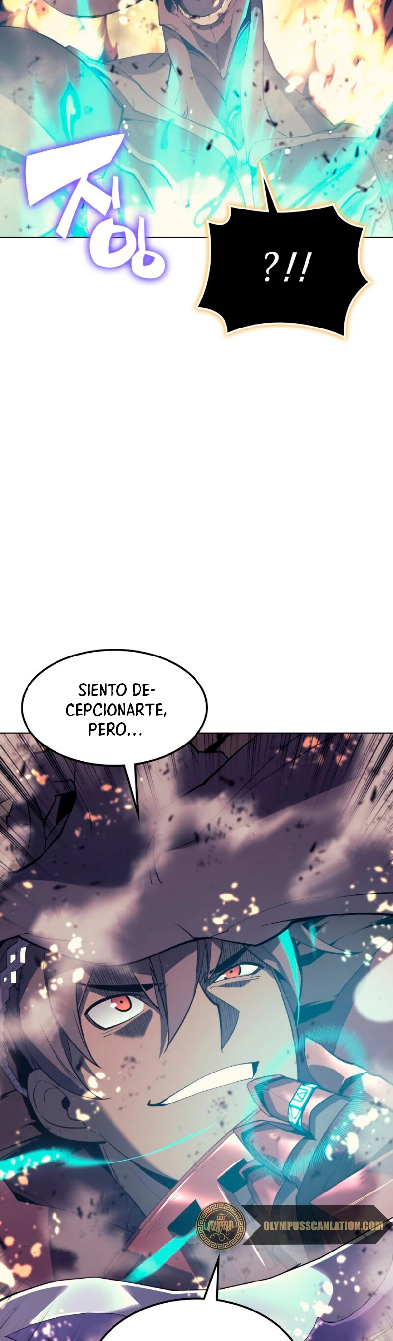 El Chetado (Overgeared) > Capitulo 90 > Page 221