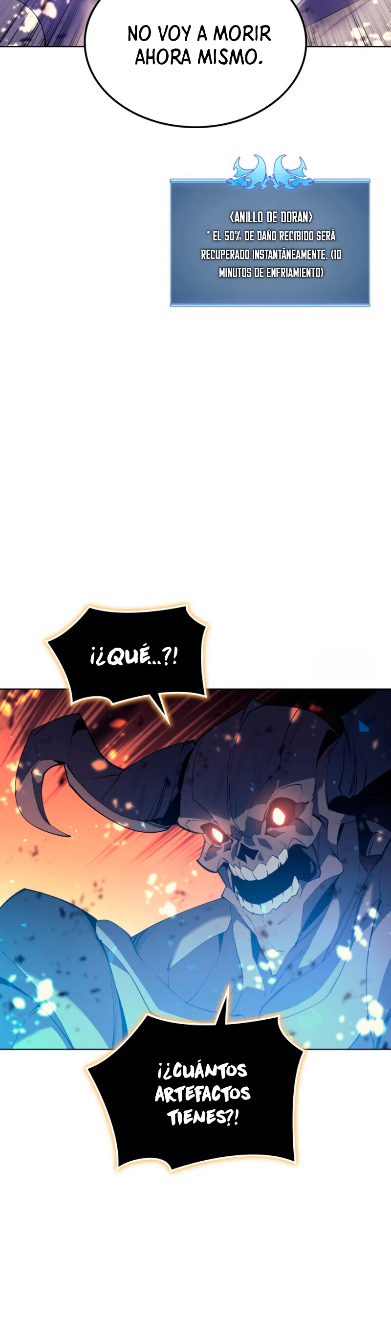 El Chetado (Overgeared) > Capitulo 90 > Page 231