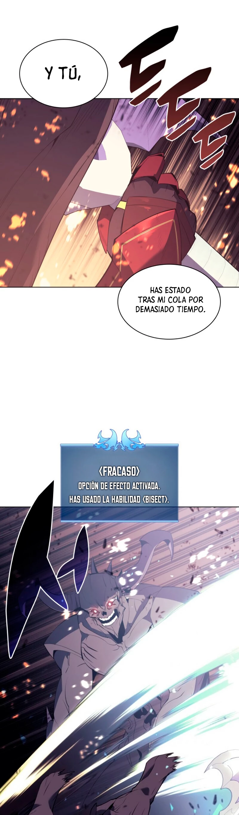 El Chetado (Overgeared) > Capitulo 90 > Page 241