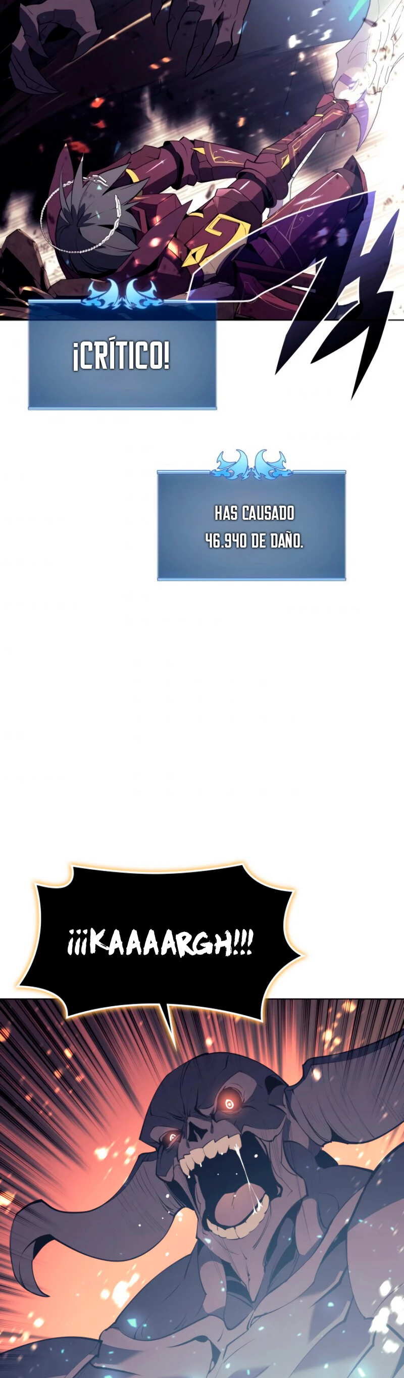 El Chetado (Overgeared) > Capitulo 90 > Page 251