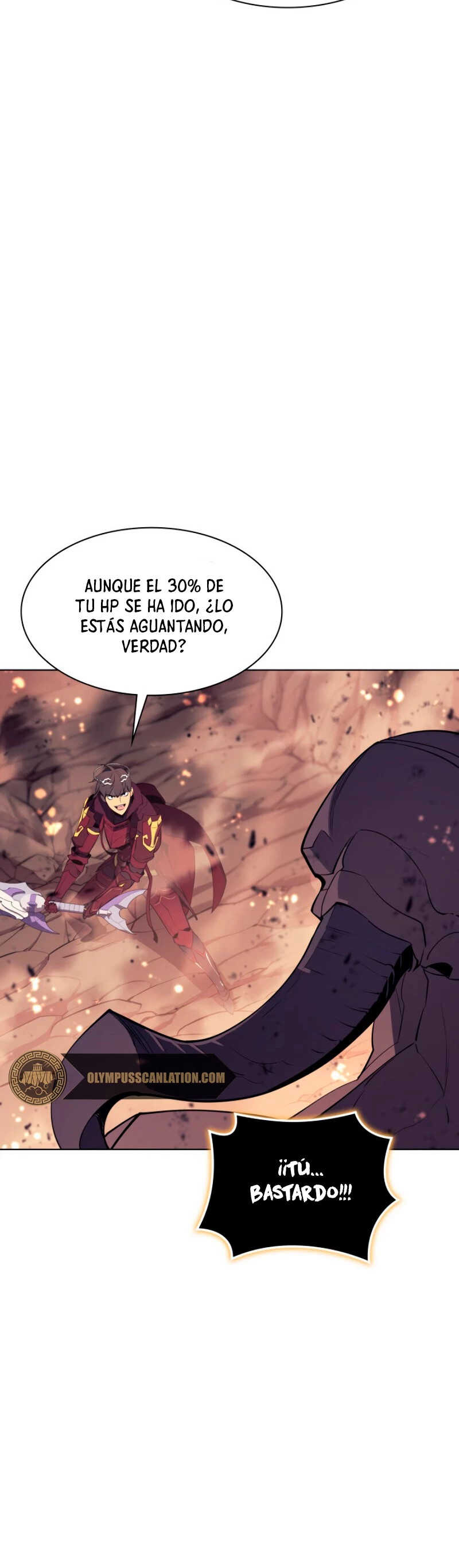 El Chetado (Overgeared) > Capitulo 90 > Page 271