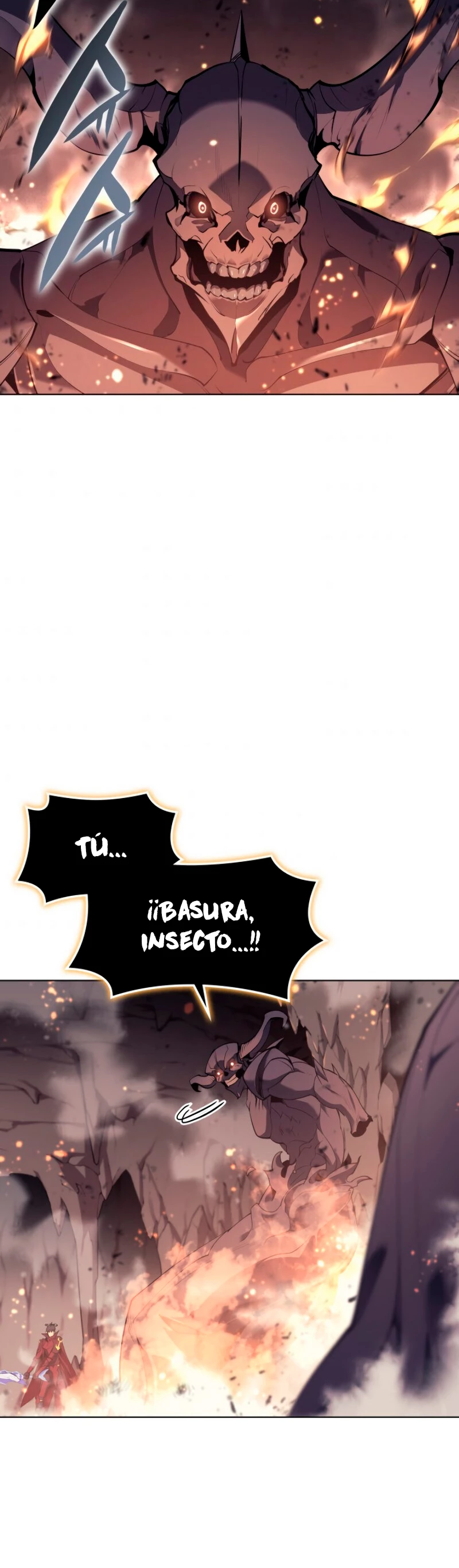 El Chetado (Overgeared) > Capitulo 90 > Page 291