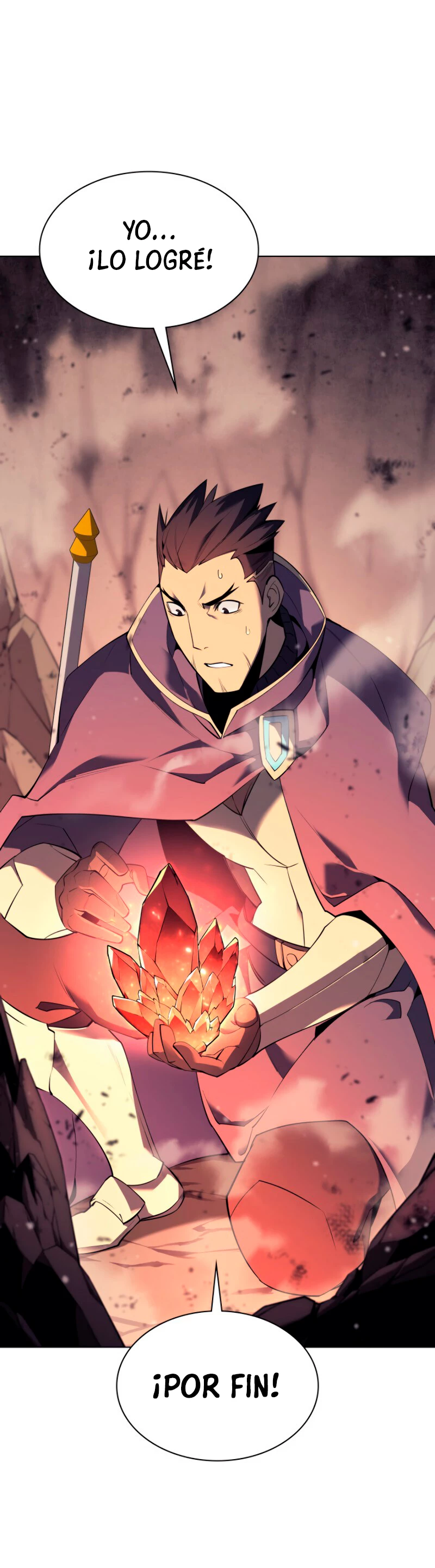 El Chetado (Overgeared) > Capitulo 90 > Page 301