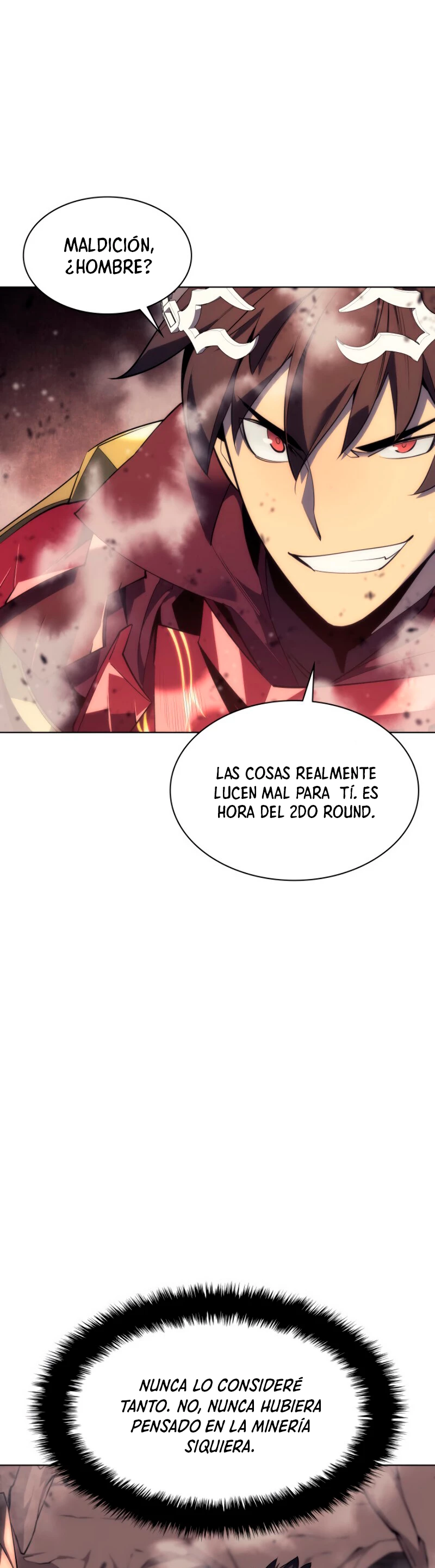 El Chetado (Overgeared) > Capitulo 90 > Page 311
