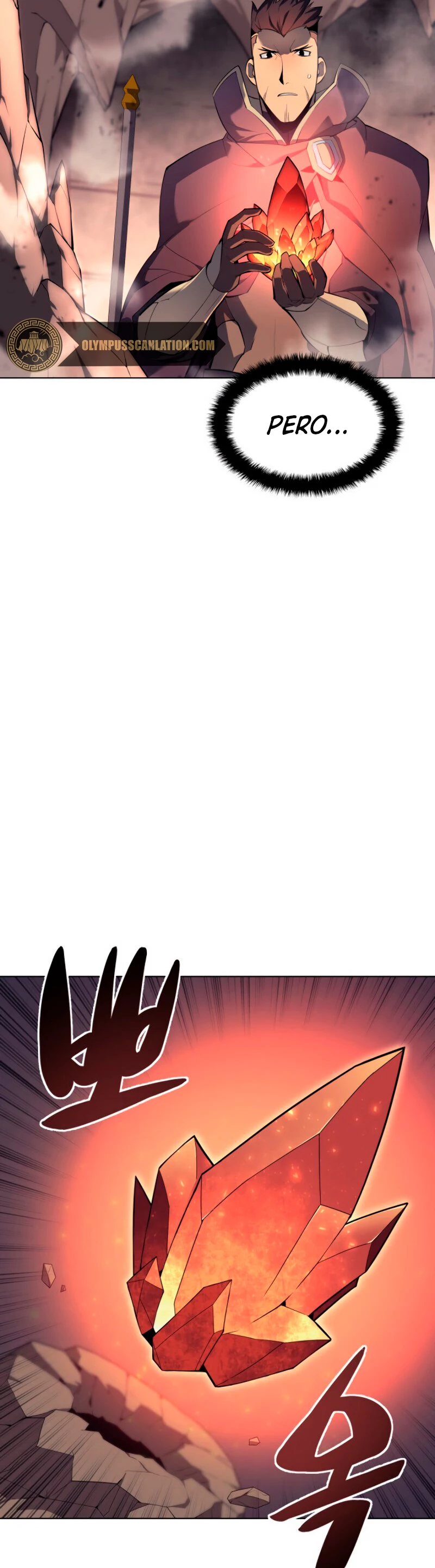 El Chetado (Overgeared) > Capitulo 90 > Page 321