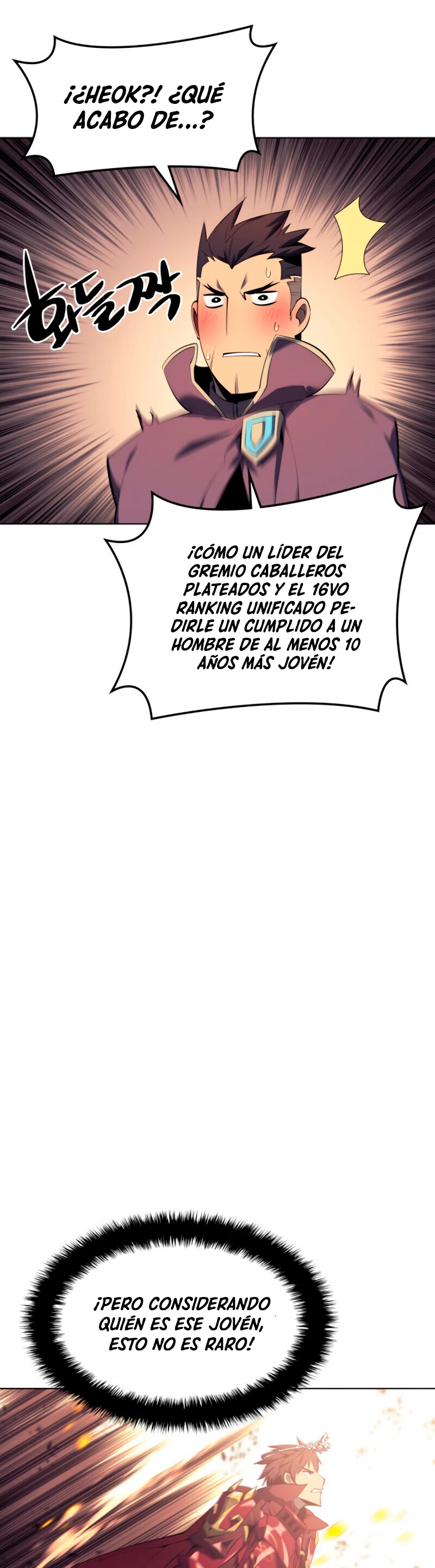 El Chetado (Overgeared) > Capitulo 90 > Page 351