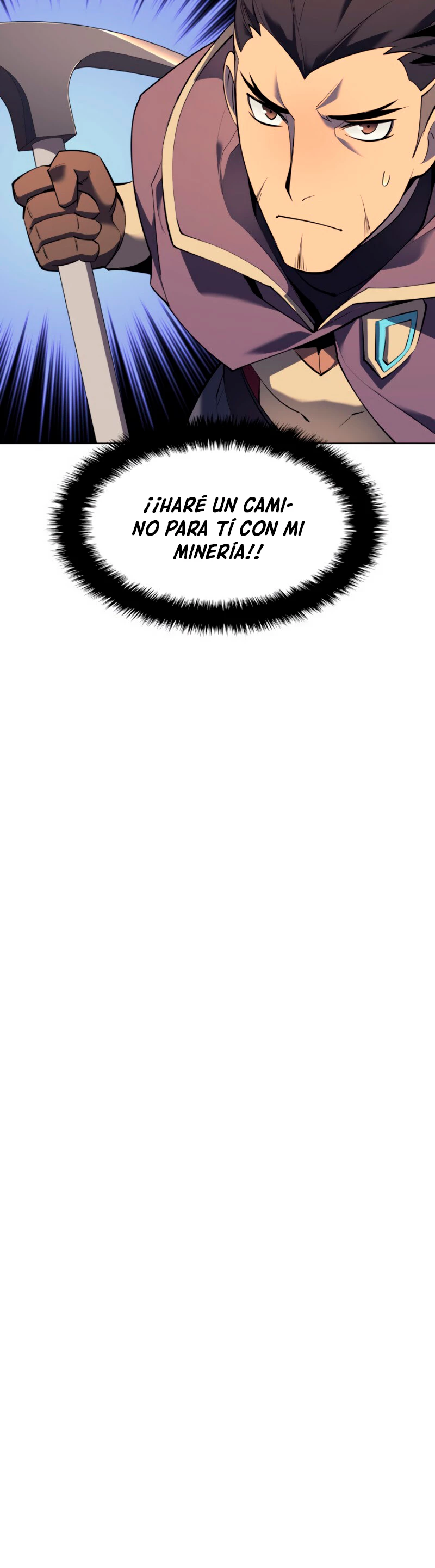 El Chetado (Overgeared) > Capitulo 90 > Page 381