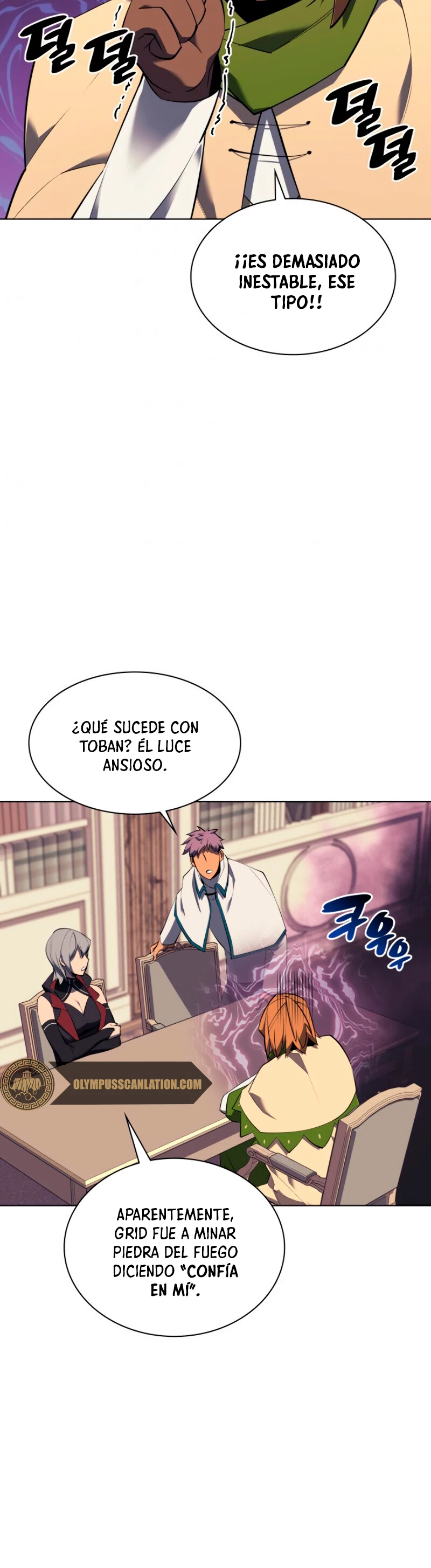 El Chetado (Overgeared) > Capitulo 90 > Page 401