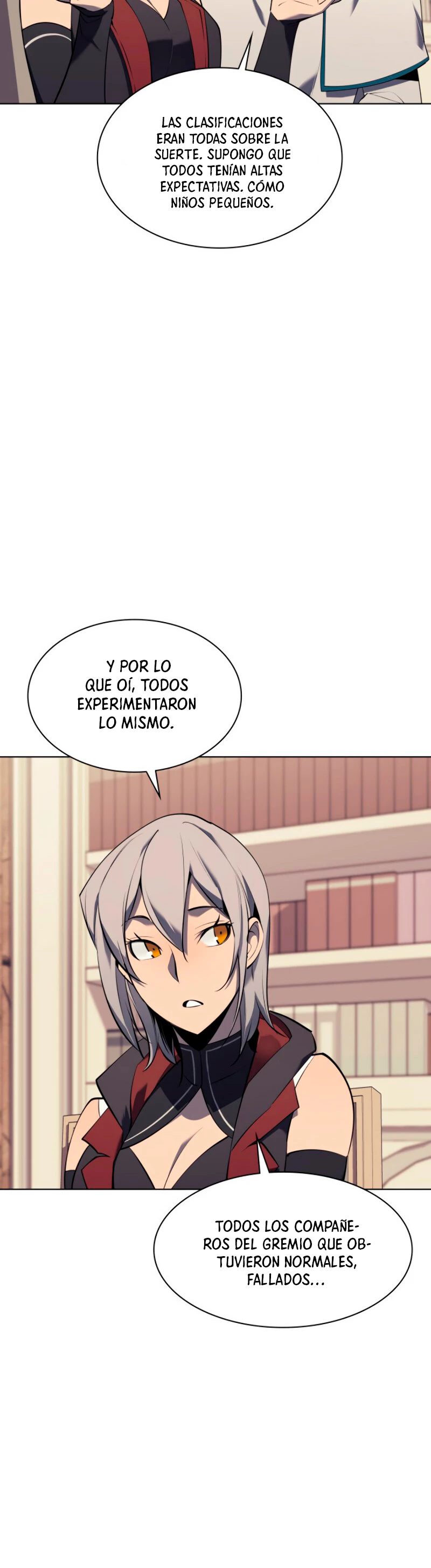 El Chetado (Overgeared) > Capitulo 90 > Page 421