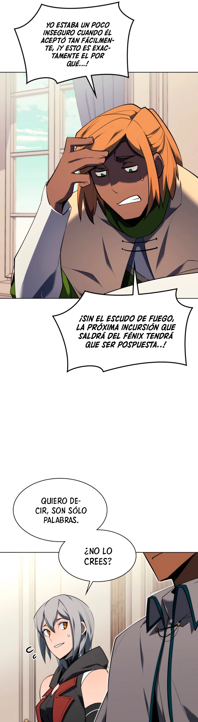 El Chetado (Overgeared) > Capitulo 90 > Page 451