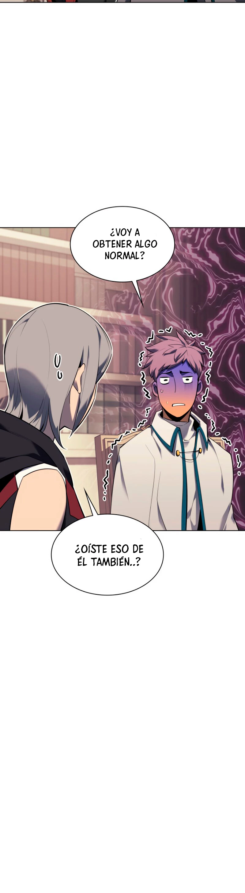 El Chetado (Overgeared) > Capitulo 90 > Page 461