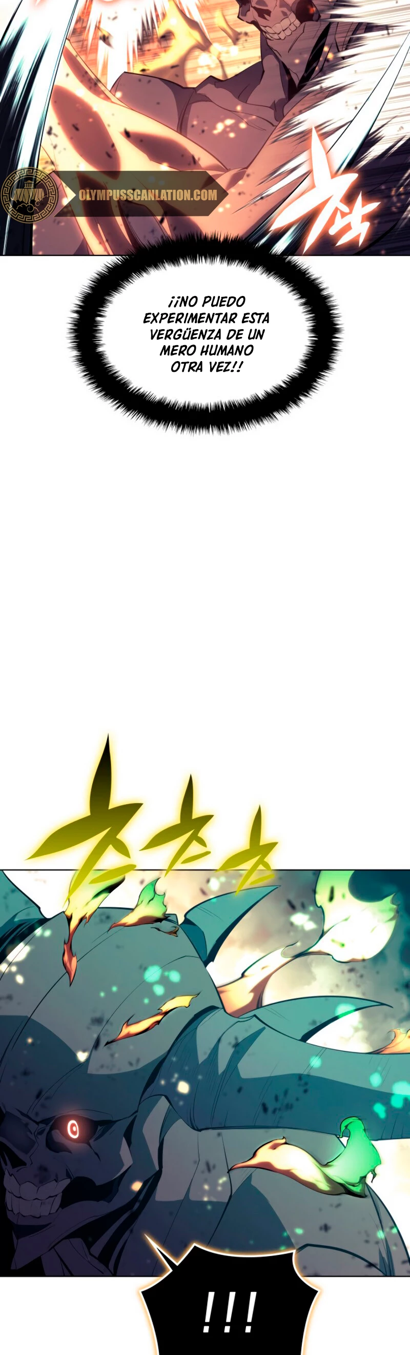 El Chetado (Overgeared) > Capitulo 90 > Page 491