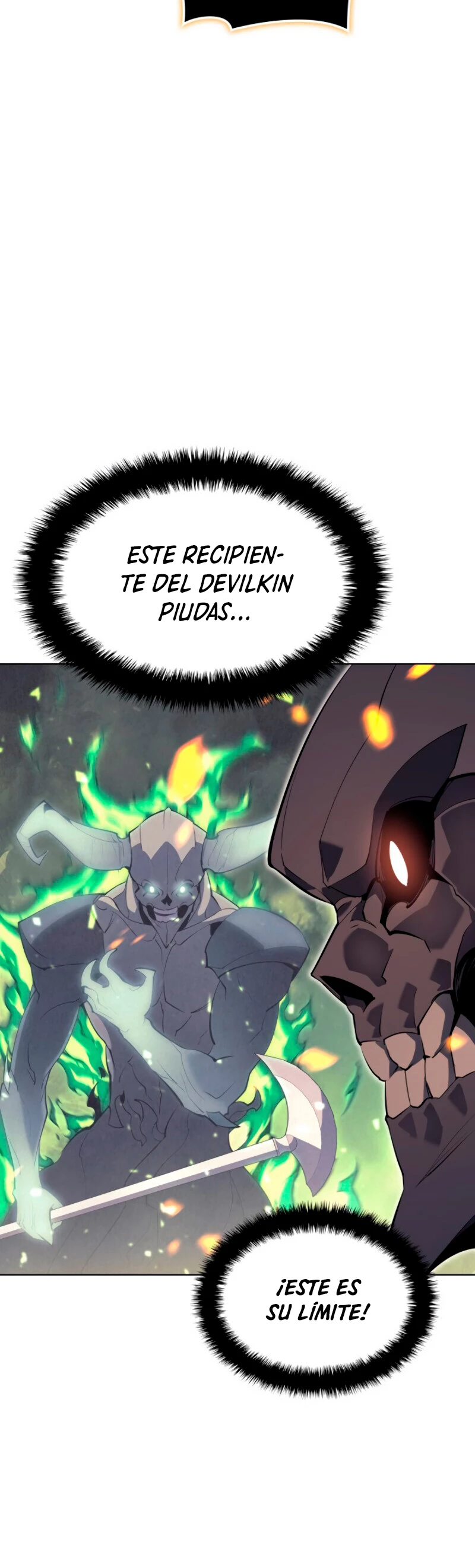 El Chetado (Overgeared) > Capitulo 90 > Page 501
