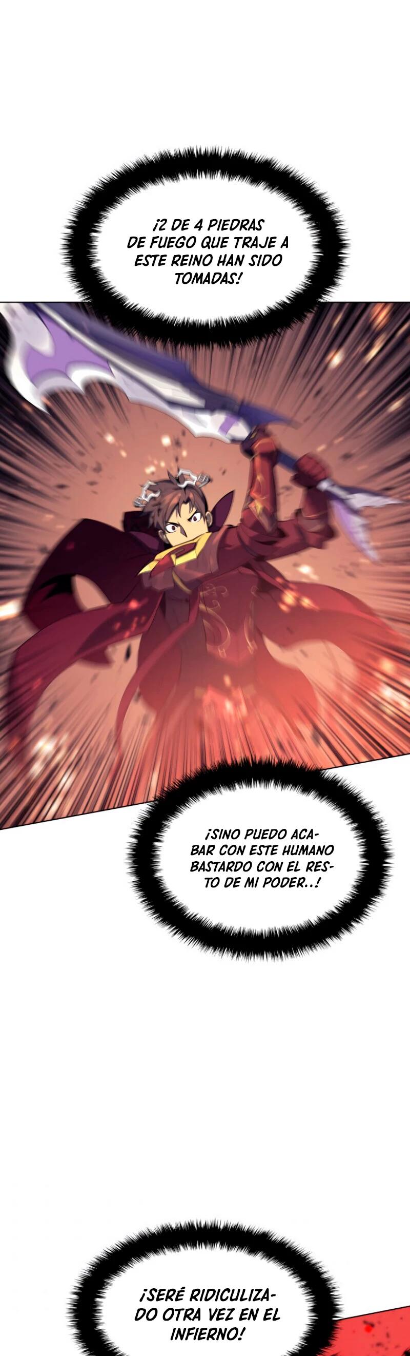 El Chetado (Overgeared) > Capitulo 90 > Page 511