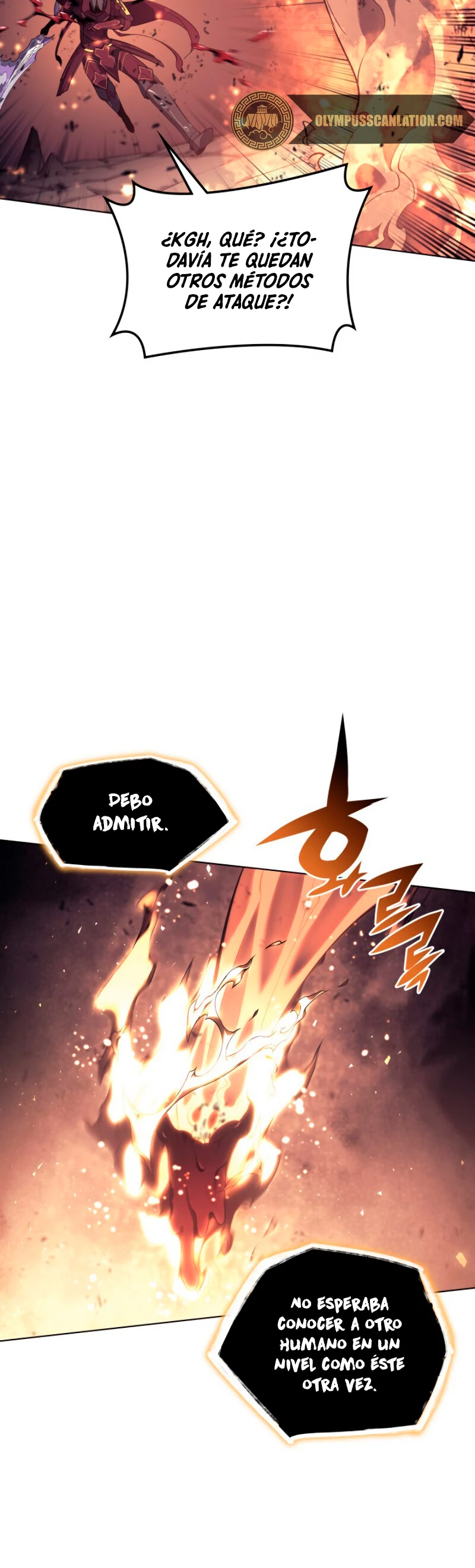 El Chetado (Overgeared) > Capitulo 90 > Page 541