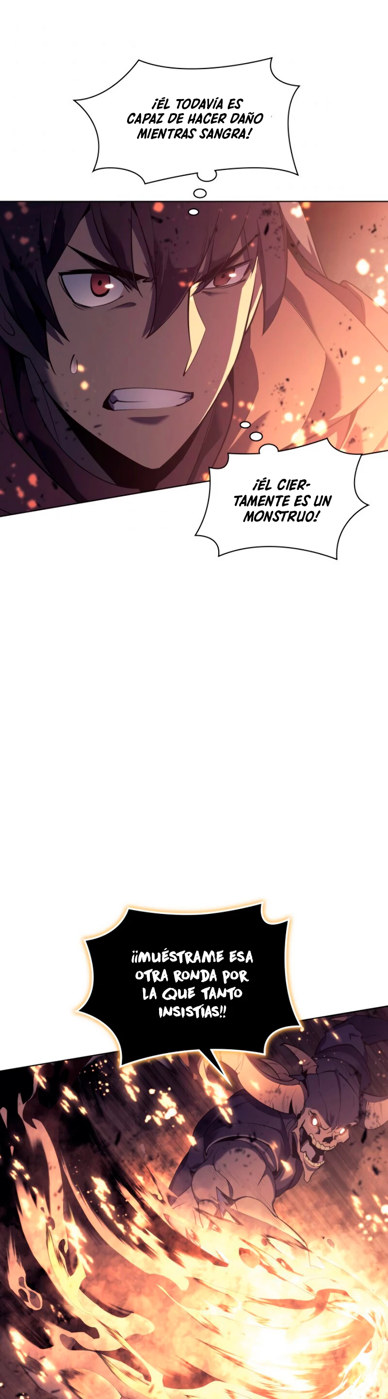 El Chetado (Overgeared) > Capitulo 90 > Page 561