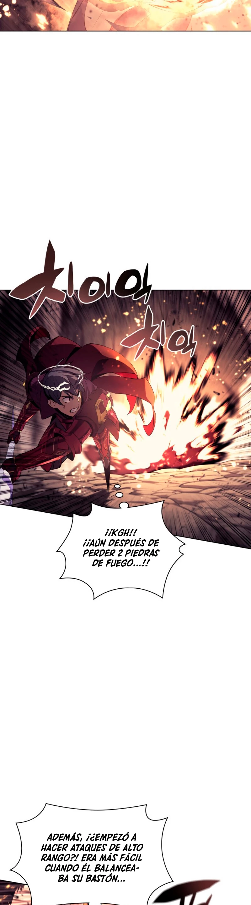 El Chetado (Overgeared) > Capitulo 90 > Page 571
