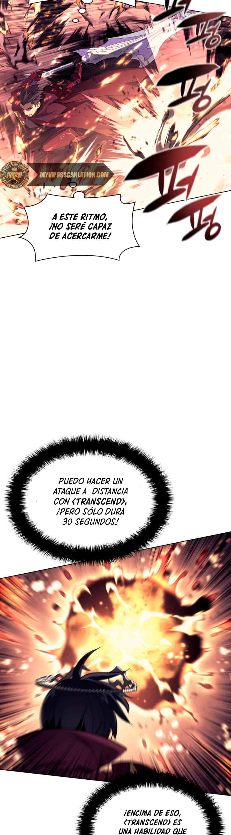 El Chetado (Overgeared) > Capitulo 90 > Page 581