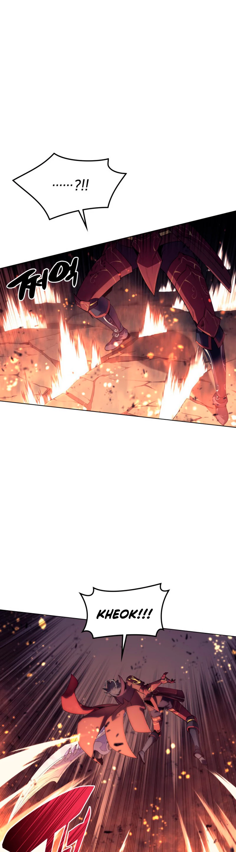 El Chetado (Overgeared) > Capitulo 90 > Page 601