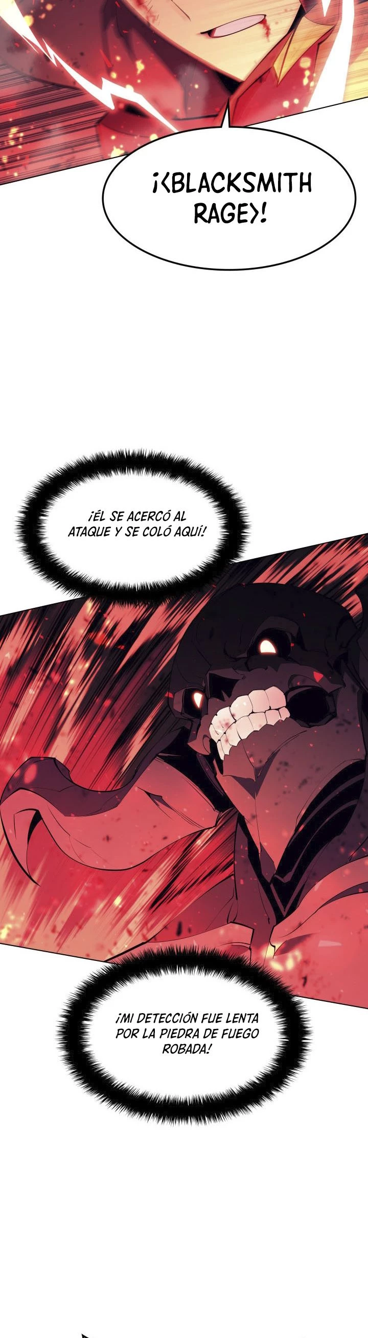El Chetado (Overgeared) > Capitulo 91 > Page 91