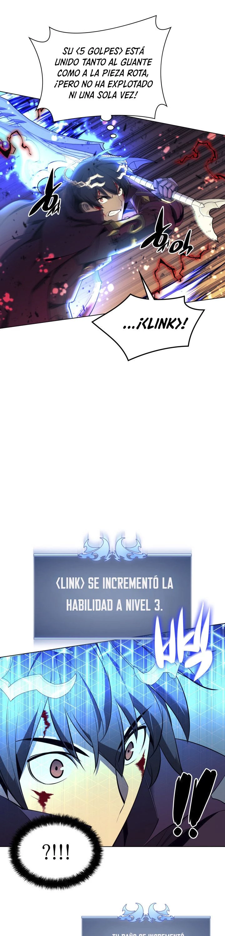 El Chetado (Overgeared) > Capitulo 91 > Page 121