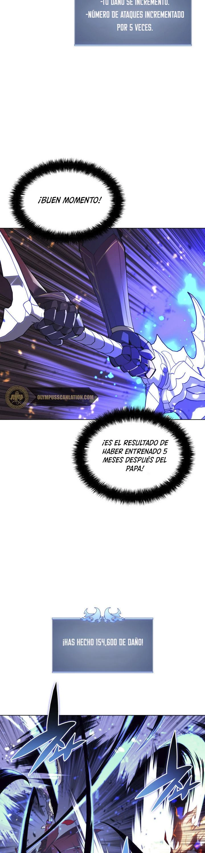 El Chetado (Overgeared) > Capitulo 91 > Page 131