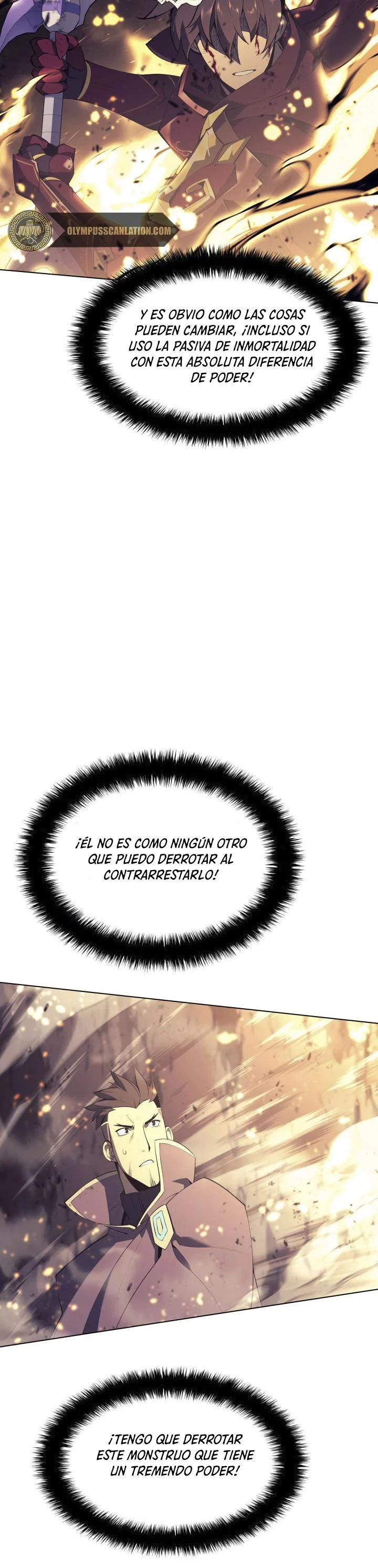 El Chetado (Overgeared) > Capitulo 91 > Page 181