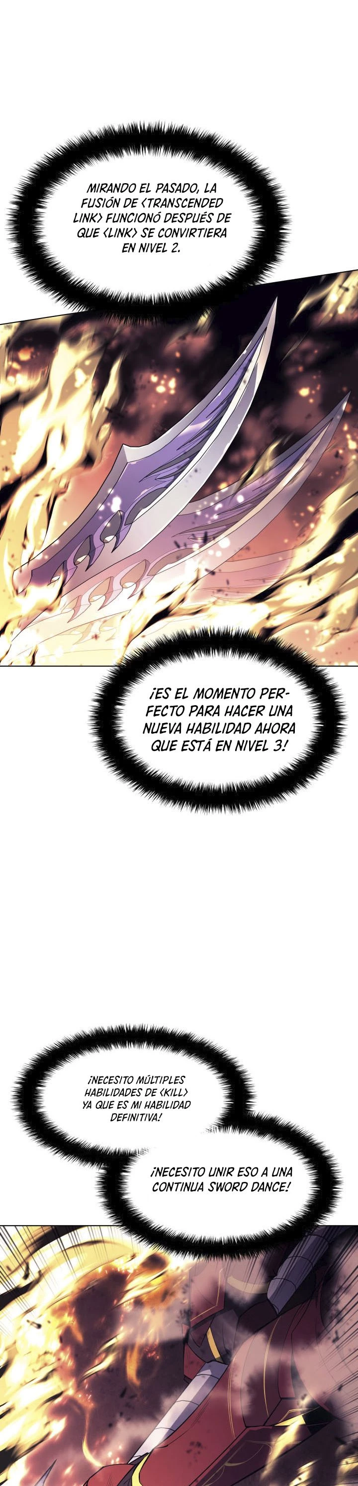 El Chetado (Overgeared) > Capitulo 91 > Page 201