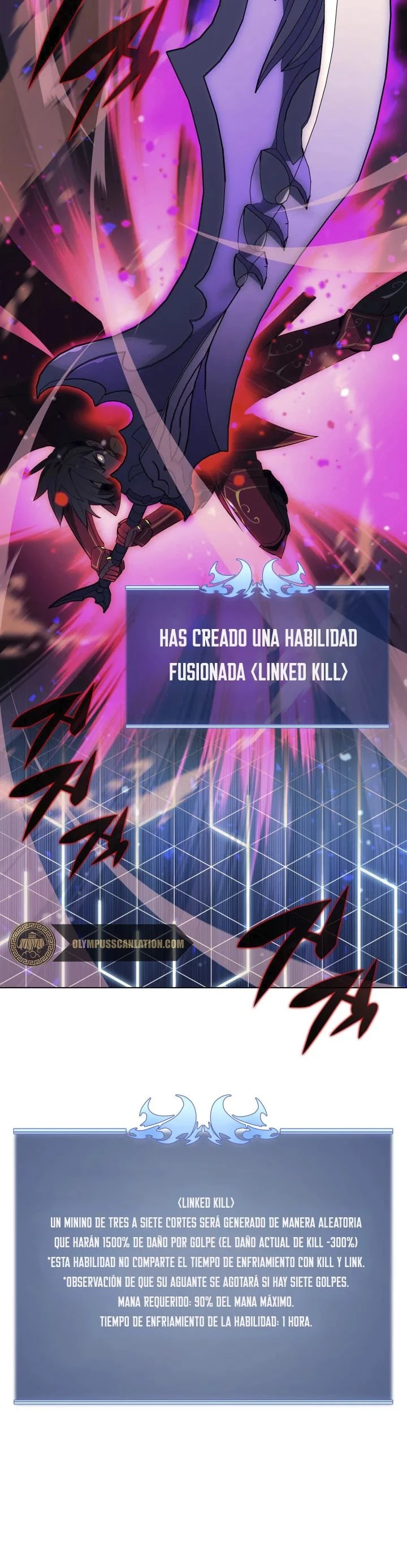 El Chetado (Overgeared) > Capitulo 91 > Page 221