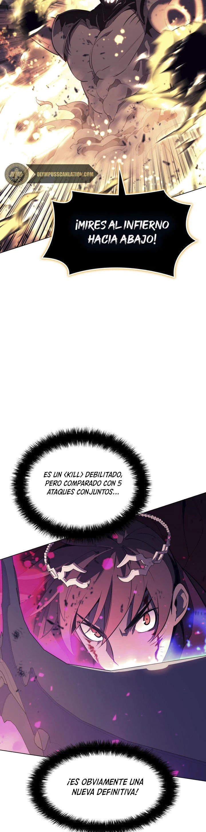 El Chetado (Overgeared) > Capitulo 91 > Page 241