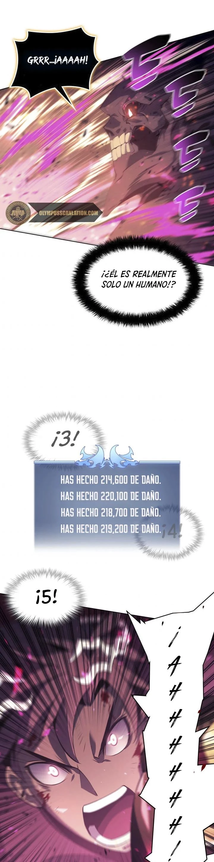 El Chetado (Overgeared) > Capitulo 91 > Page 261