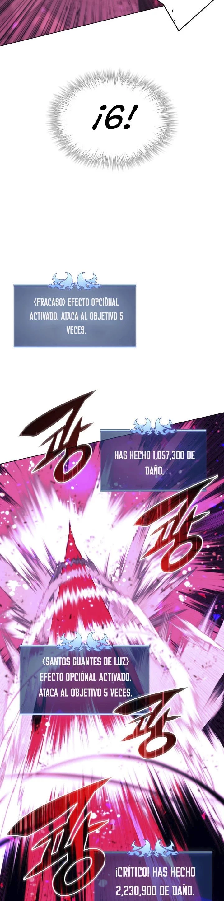 El Chetado (Overgeared) > Capitulo 91 > Page 271