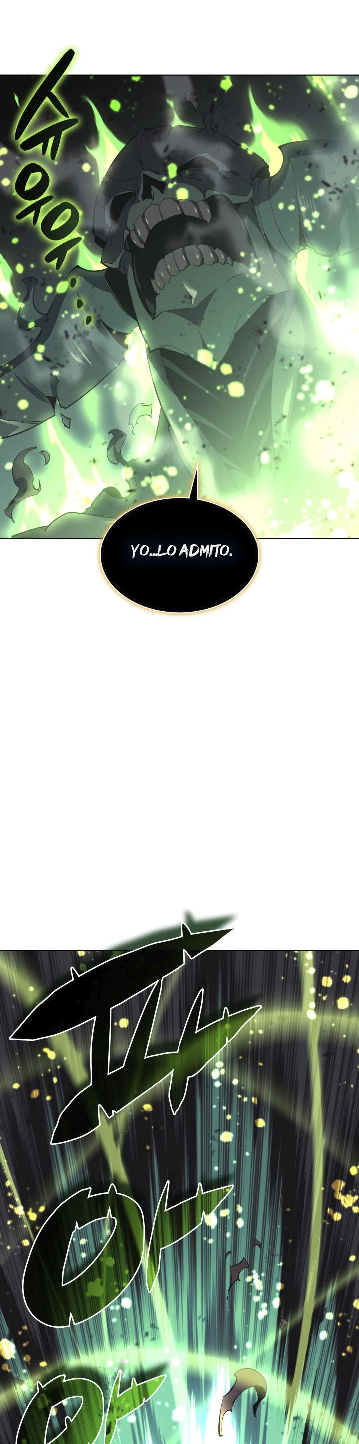 El Chetado (Overgeared) > Capitulo 91 > Page 311