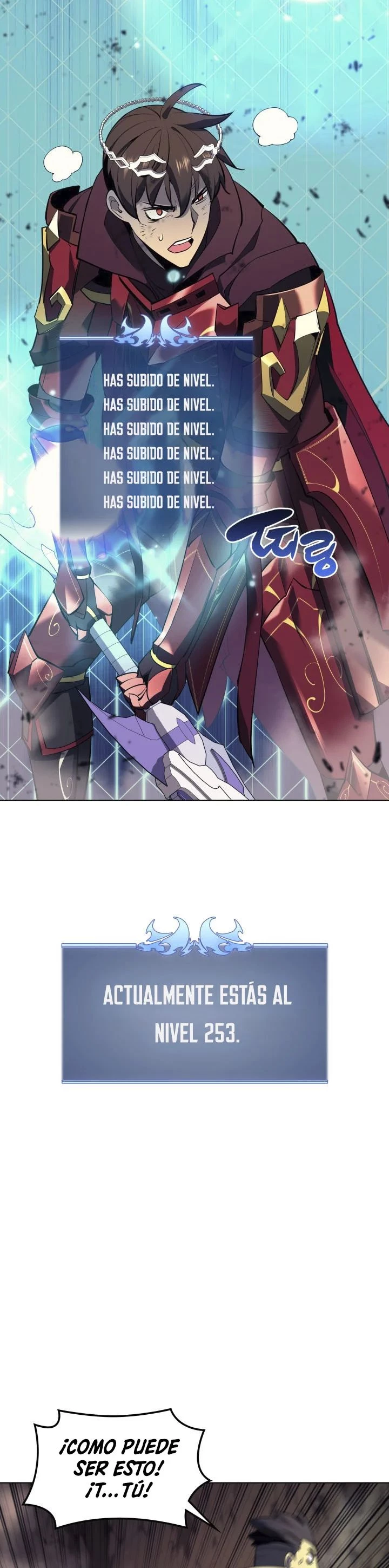 El Chetado (Overgeared) > Capitulo 91 > Page 331