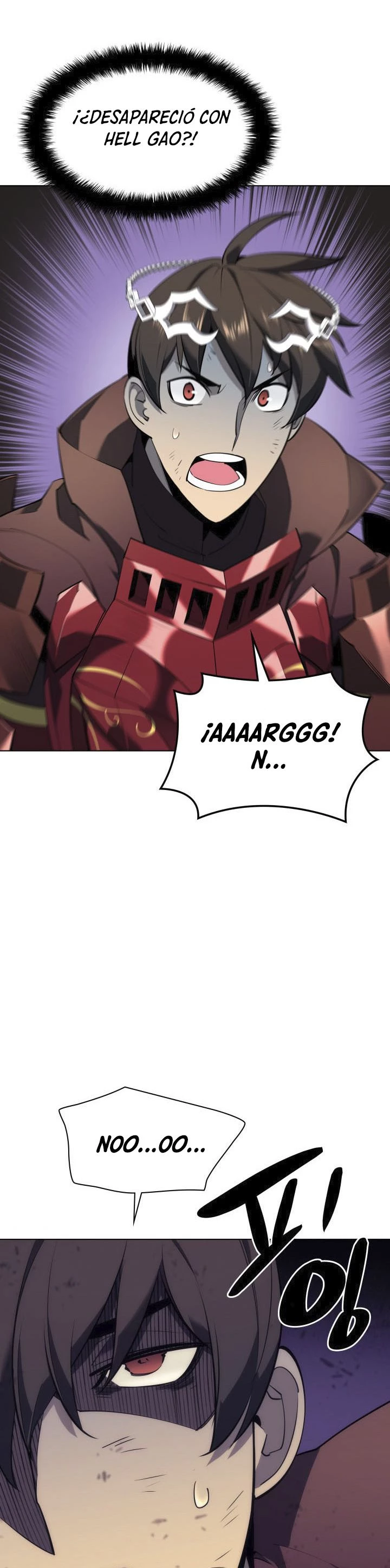 El Chetado (Overgeared) > Capitulo 91 > Page 351