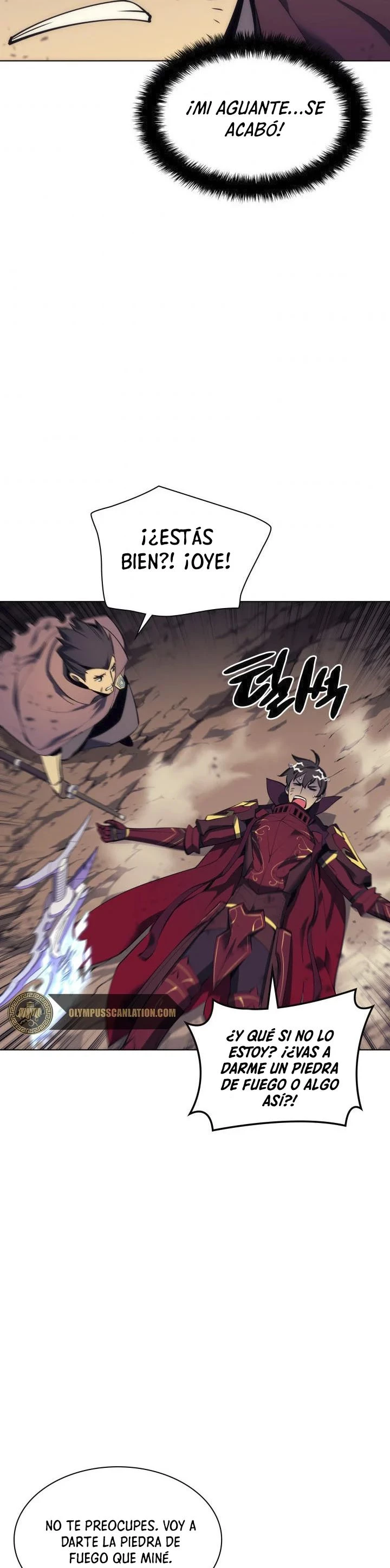 El Chetado (Overgeared) > Capitulo 91 > Page 361