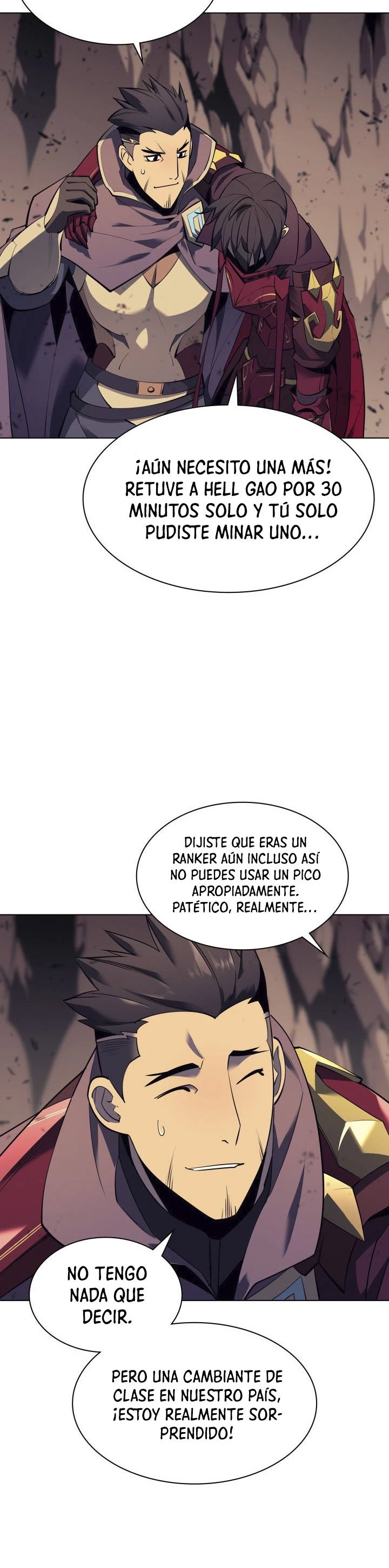 El Chetado (Overgeared) > Capitulo 91 > Page 371