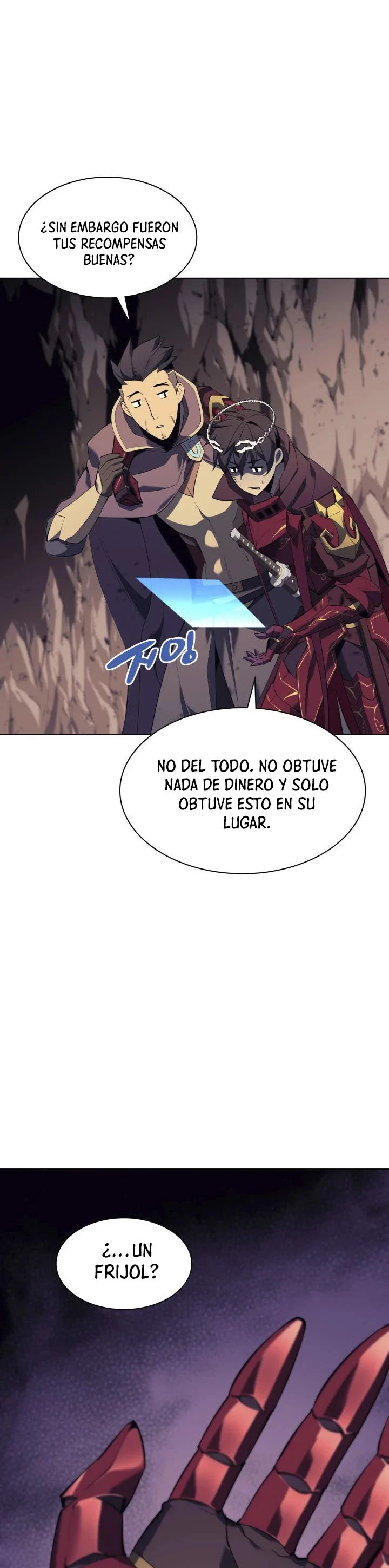 El Chetado (Overgeared) > Capitulo 91 > Page 381
