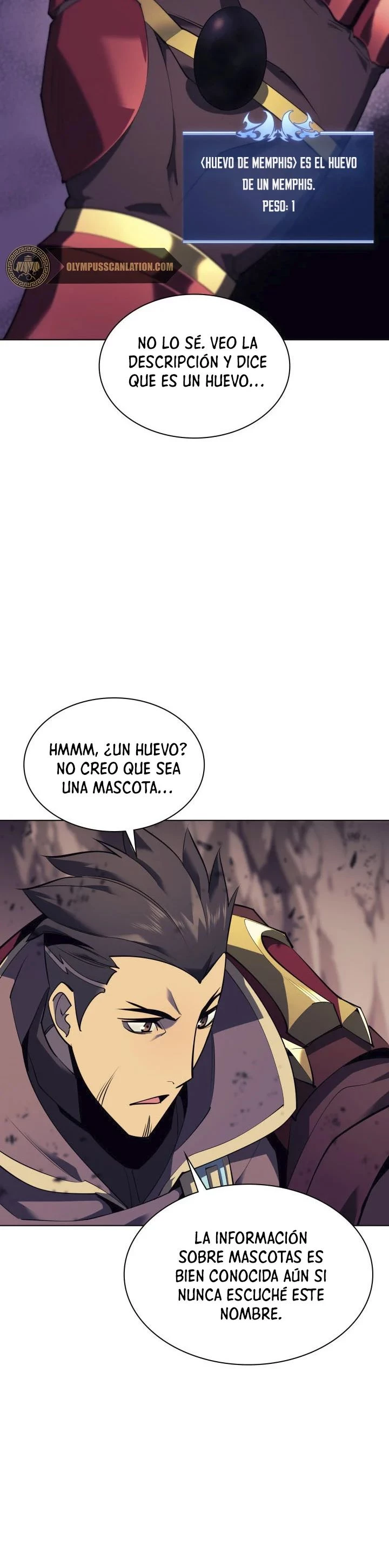 El Chetado (Overgeared) > Capitulo 91 > Page 401