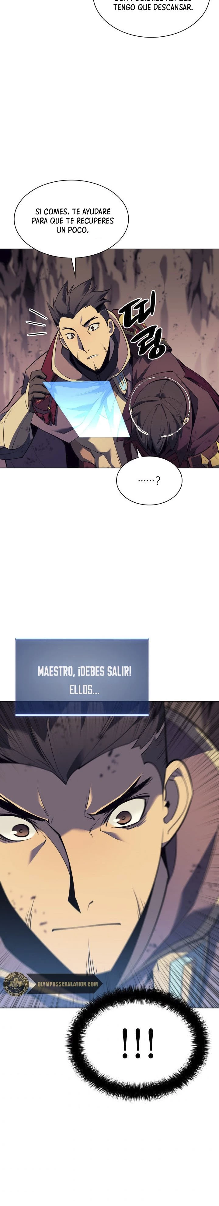 El Chetado (Overgeared) > Capitulo 91 > Page 421