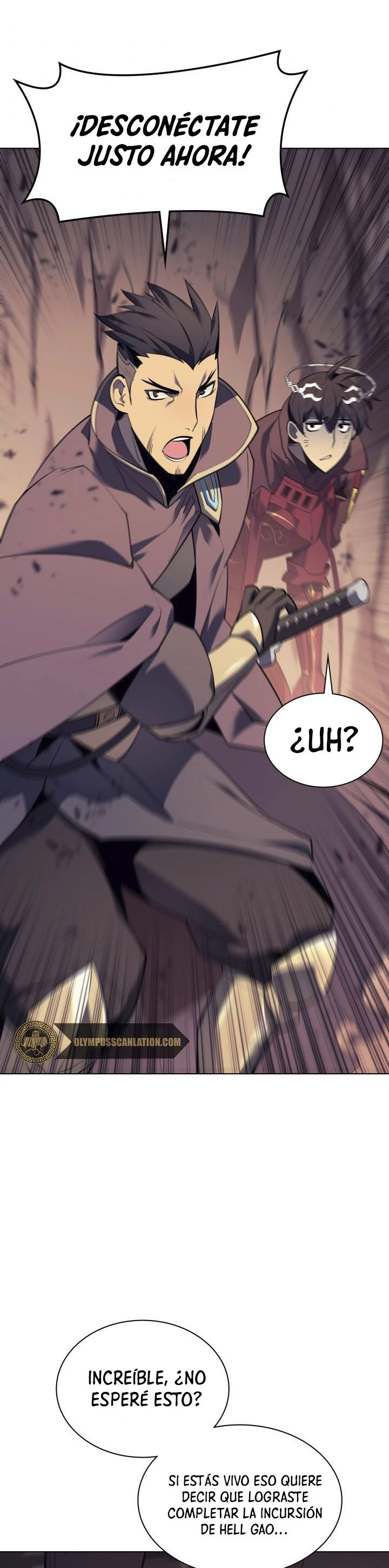 El Chetado (Overgeared) > Capitulo 91 > Page 431