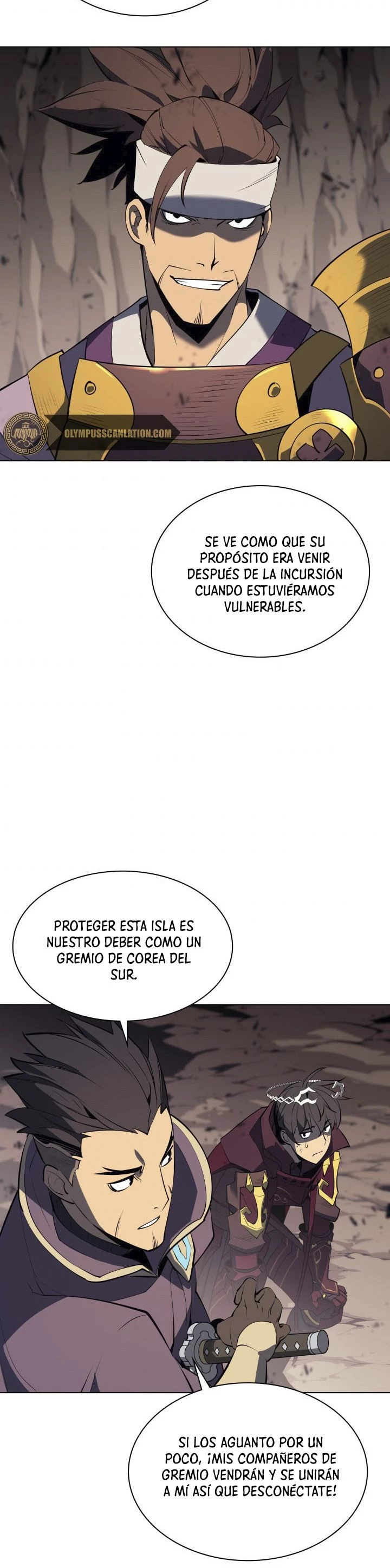 El Chetado (Overgeared) > Capitulo 91 > Page 461