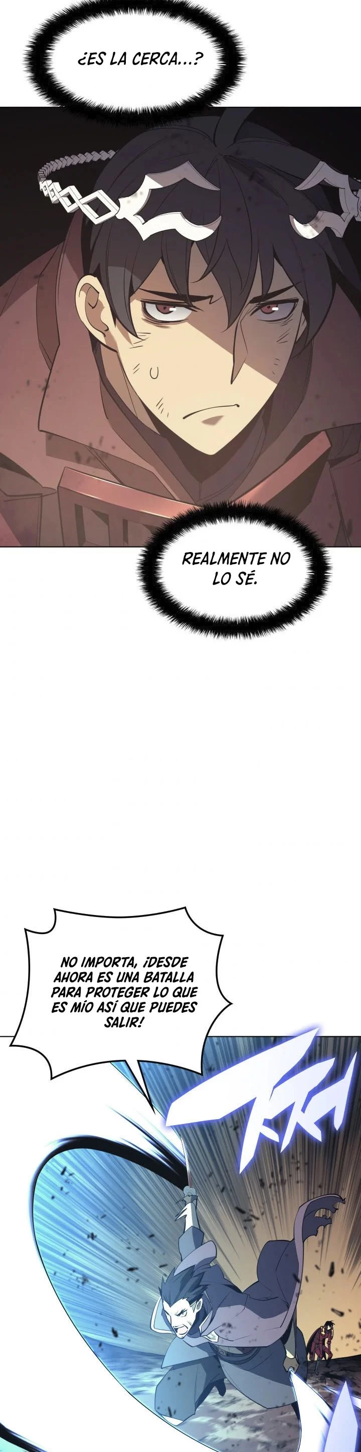 El Chetado (Overgeared) > Capitulo 91 > Page 491